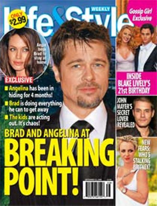 Scan via Lainey Gossip